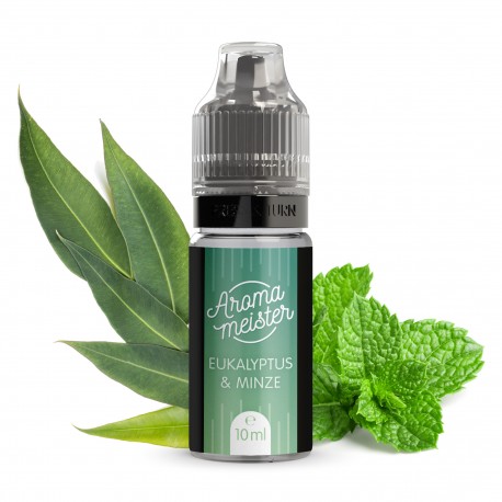 Aromameister Eukalyptus & Minze Aroma 10ml