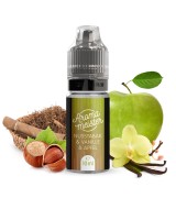 Aromameister Nusstabak & Vanille & Apfel Aroma 10ml