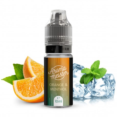 Aromameister Orange & Menthol Aroma 10ml