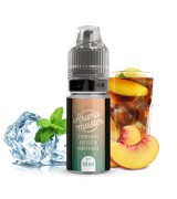 Aromameister Pfirsicheistee & Menthol Aroma 10ml