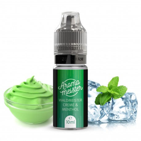 Aromameister Waldmeistercreme & Menthol Aroma 10ml