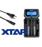 XTAR X2 - Ladegerät