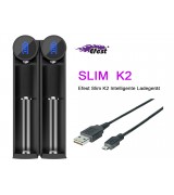 Slim K2 - Ladegerät