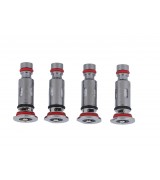 Uwell Caliburn G Ersatzcoils 0,8 Ohm Verdampferköpfe, 4 Stück