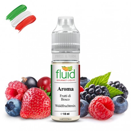 Waldfrüchtemix Aroma (Original FlavourArt Italien)