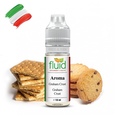 Graham Crust Aroma (Original FlavourArt Italien)