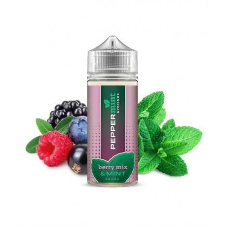 Peppermint&Friends Berry Mix Aroma 20ml