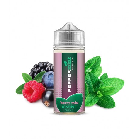 Peppermint&Friends Berry Mix Aroma 20ml