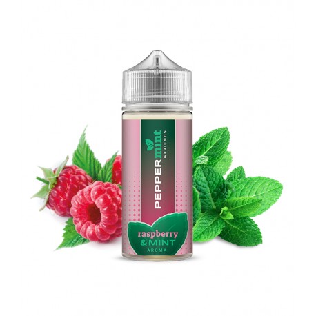 Peppermint & Friends Raspberry Aroma 20ml