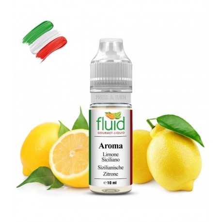 Zitrone Aroma (Original FlavourArt Italien)