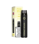 Pod Salt Go 600 Banana Ice