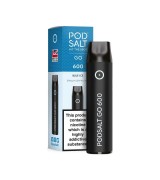 Pod Salt Go 600 Blue Ice