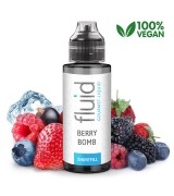 fluid Liquid Berry Bomb 100ml, 0mg/ml