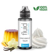 fluid Liquid Oma's Vanilletraum 100ml, 0mg/ml