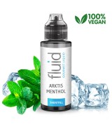 fluid Liquid Arktis Menthol 100ml, 0mg/ml