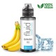 fluid Liquid Banana Ice 100ml, 0mg/ml