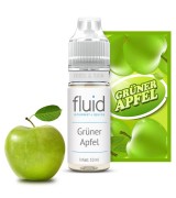 Grüner Apfel Nikotinsalz 50/50