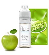 Grüner Apfel Nikotinsalz 50/50