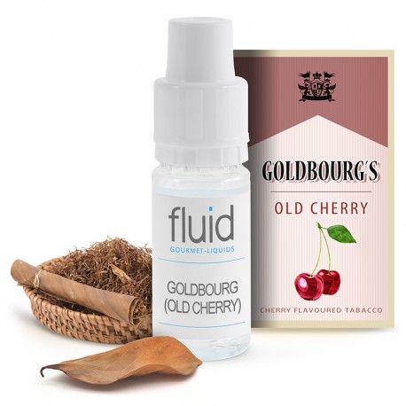 Goldbourgs Old Cherry Aroma