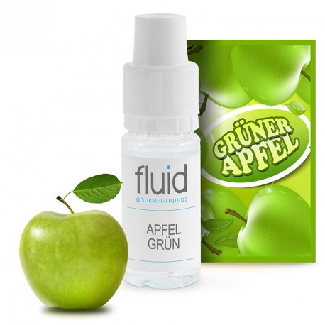 Apfel Grün Liquid