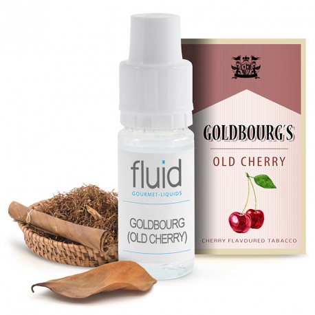 Goldbourgs Old Cherry Liquid