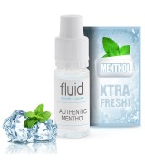 Authentic Menthol Liquid