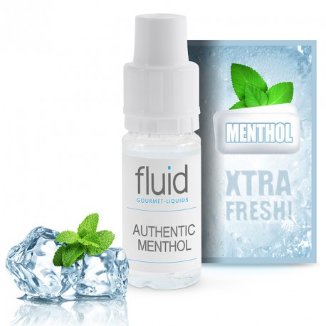 Authentic Menthol Liquid