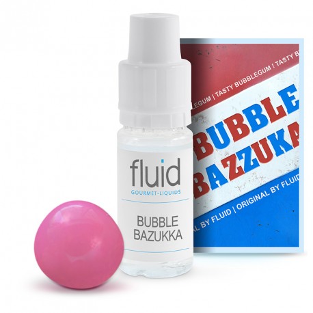 Bubble Bazukka Liquid