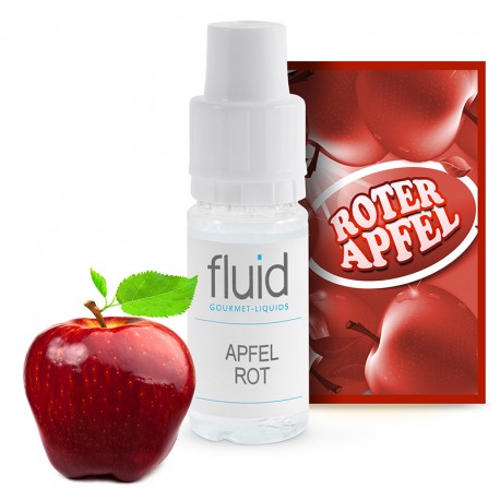 Apfel Rot Aroma