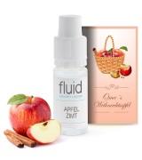 Apfel-Zimt Aroma