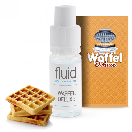 Waffel Deluxe Liquid