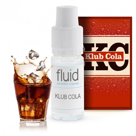 Klub Cola Liquid