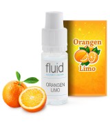 Orangen Limo Klassik Aroma