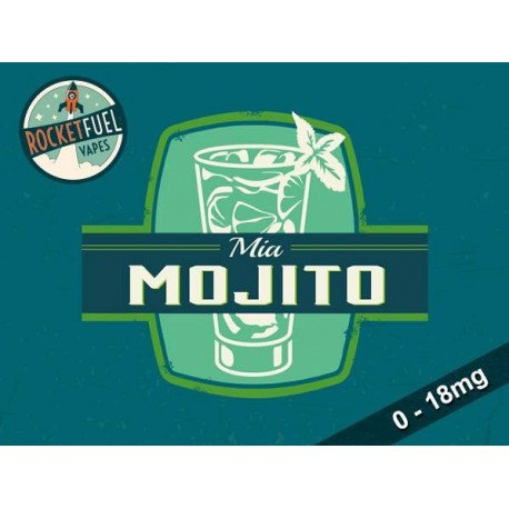 Rocket Fuel - Mia Mojito