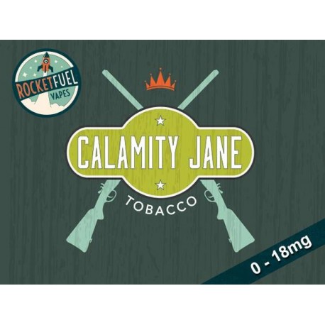 Rocket Fuel - Calamity Jane Tobacco