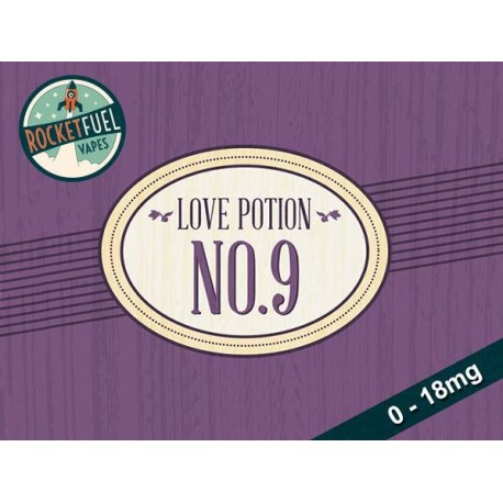 Rocket Fuel - Love Potion No.9