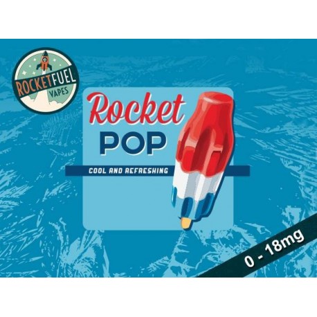 Rocket Fuel - Rocket Pop