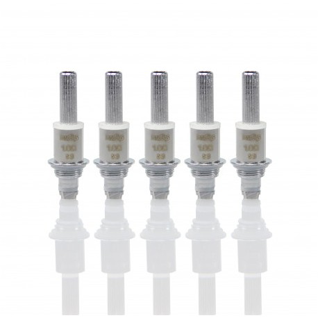 Kangertech Wechselköpfe (Dual Coil) Version 2