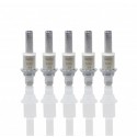 Kangertech / InnoCigs Dual Coil Version 2/3 Verdampferköpfe, 5 Stück