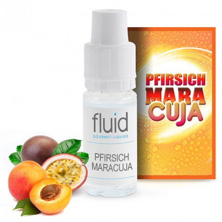 Pfirsich-Maracuja Liquid