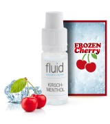 Kirsch-Menthol Liquid