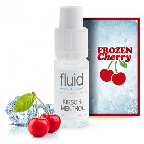 Kirsch-Menthol Liquid