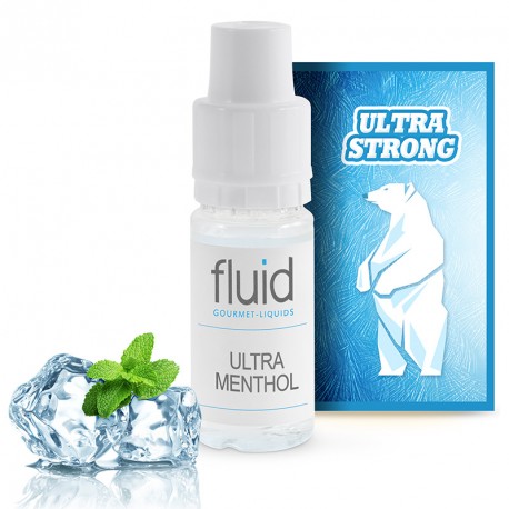 Ultra Menthol Liquid