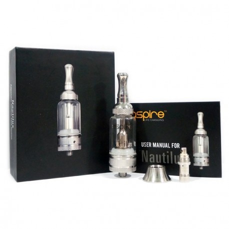 Aspire Nautilus BDC Verdampfer