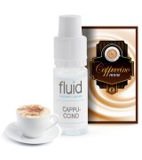 Cappuccino Liquid