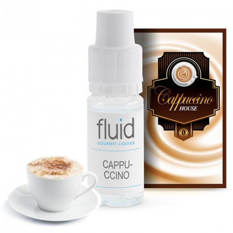 Cappuccino Liquid