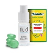 Sieben Kräuter Liquid