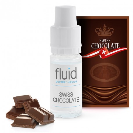 Swiss Chocolate Liquid