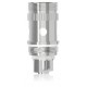 Eleaf Melo 2 Dual Coil EC Verdampferkopf, 5 Stück