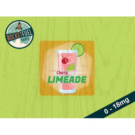 Rocket Fuel - Cherry Limeade